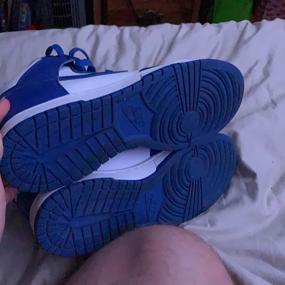 2021 Nike Dunk “Game Royal” High - Picture 4 of 4